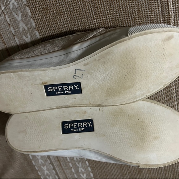 Sperry Slip Ons - Picture 4 of 5
